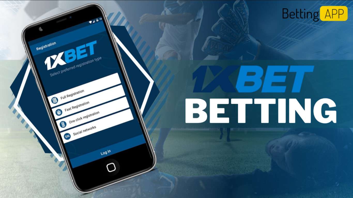 1xBet apk inscription gratuite