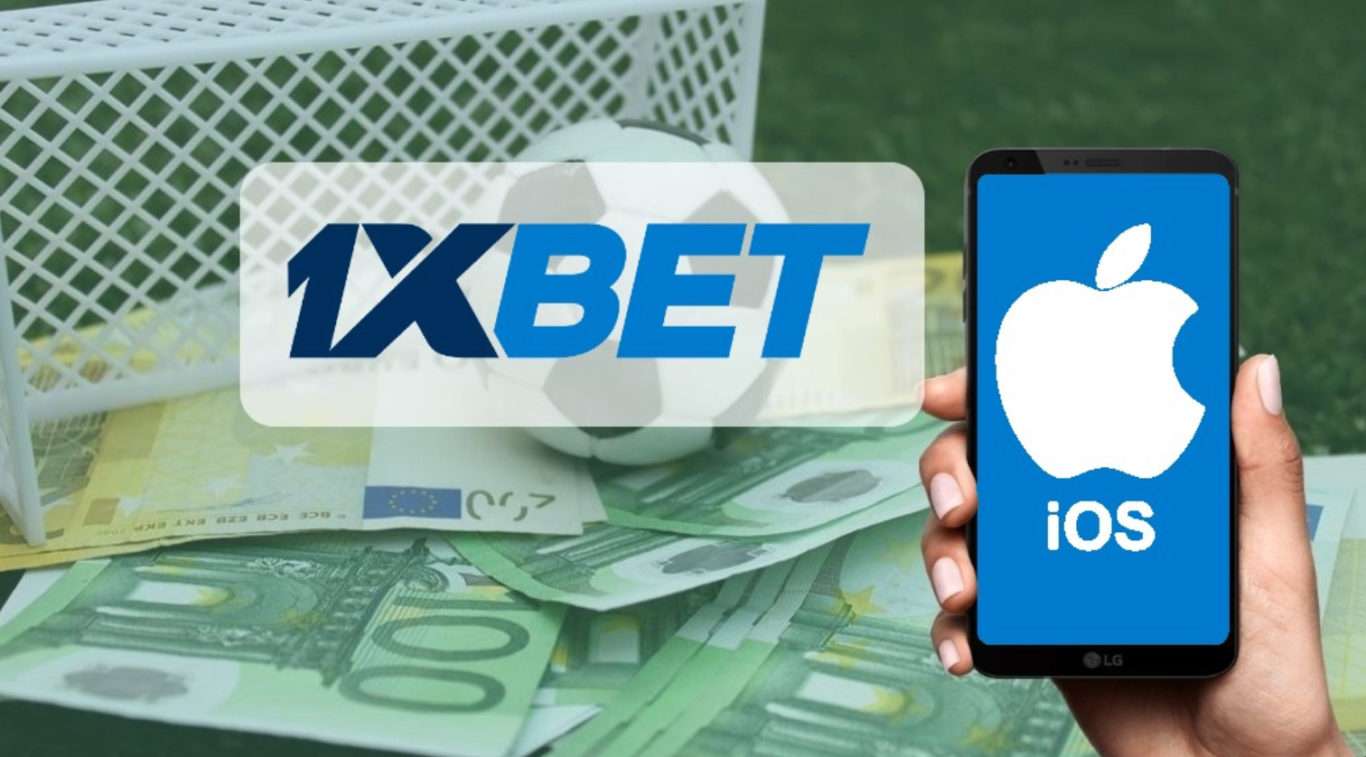 Telecharger 1xBet sur iPhone et iPad (iOS)