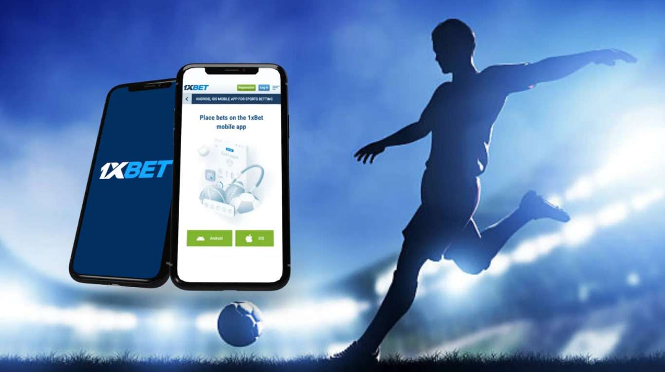 Utilisation de 1xBet application