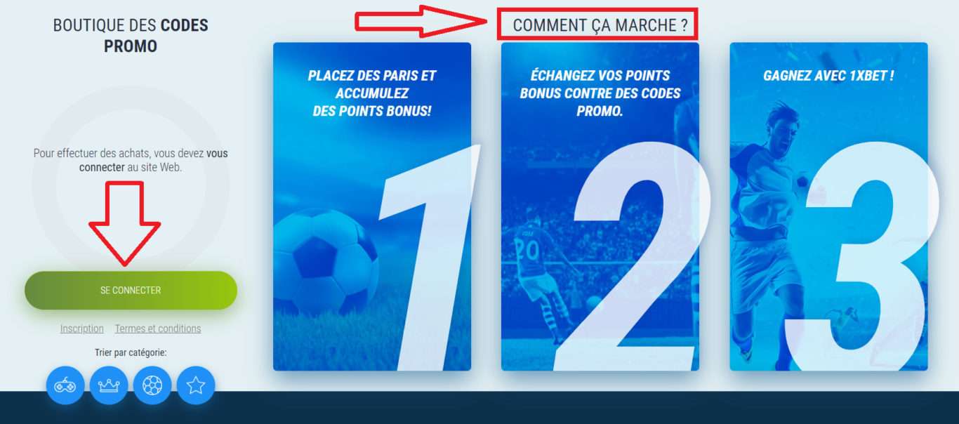 Comment utiliser 1xBet coupon pour des paris gratuits ou des réductions sur le site