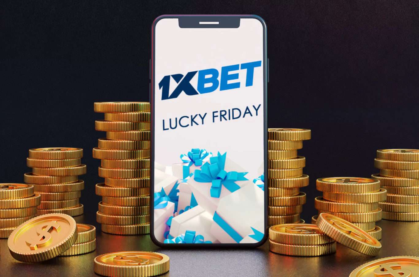 Présentation du Lucky Friday 1xBet et de ses particularités